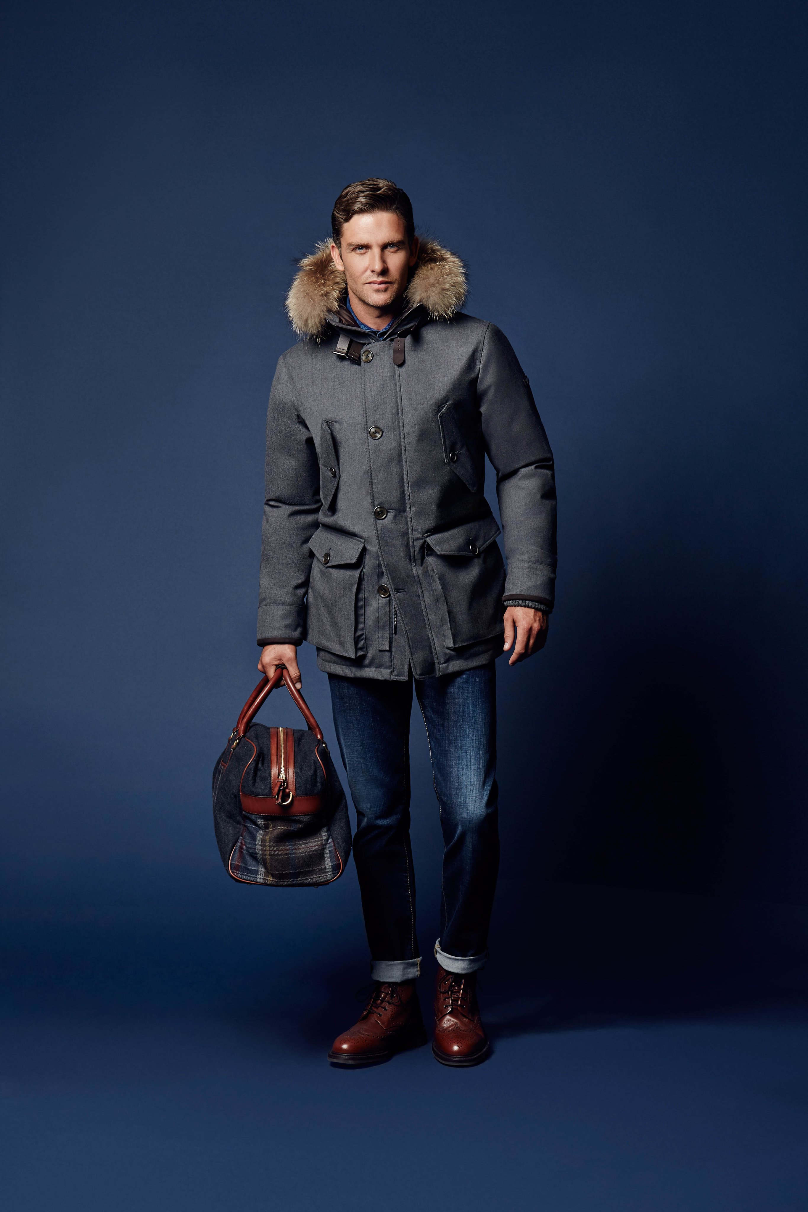 Parka definition shop