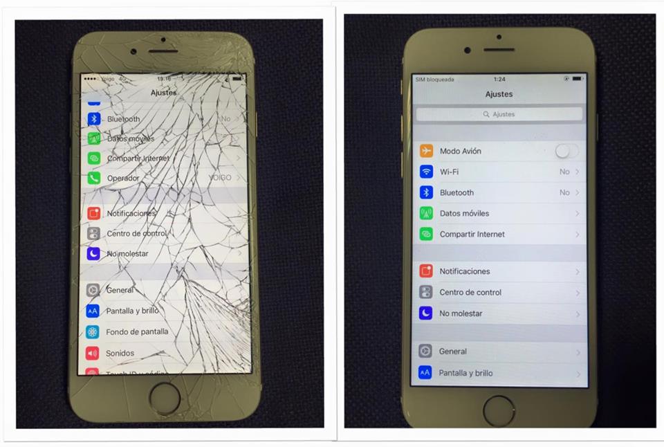 Recuerda en Mundo del Móvil reparamos tu móvil Sábado por la tarde y domingo con cita previa
C/ colomer #3
660926190