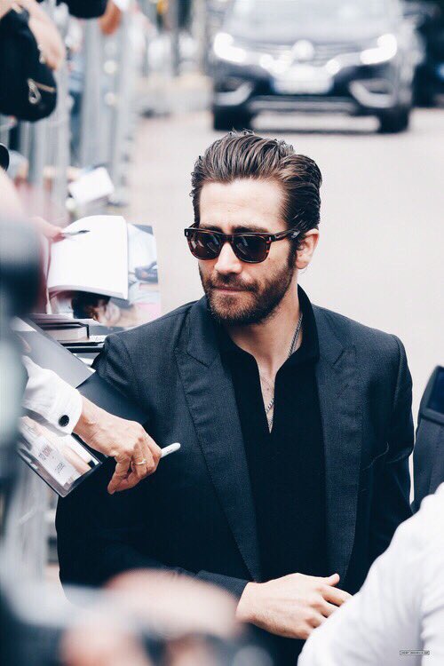 Happy birthday to my precious and talented and incredible sunshine Jake Gyllenhaal  