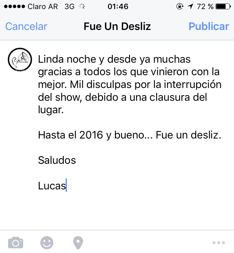 FDesliz's tweet photo. Era una noche de aquellas. https://t.co/5cAGrY3ebR