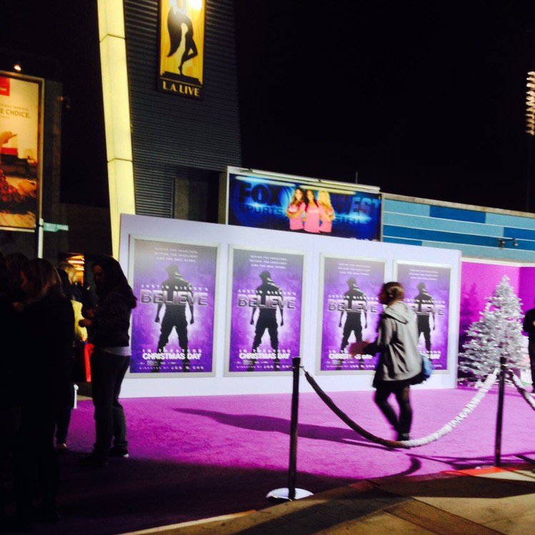 mxchelleeee's tweet image. Believe premiere 2 years agoooo 😍‼️