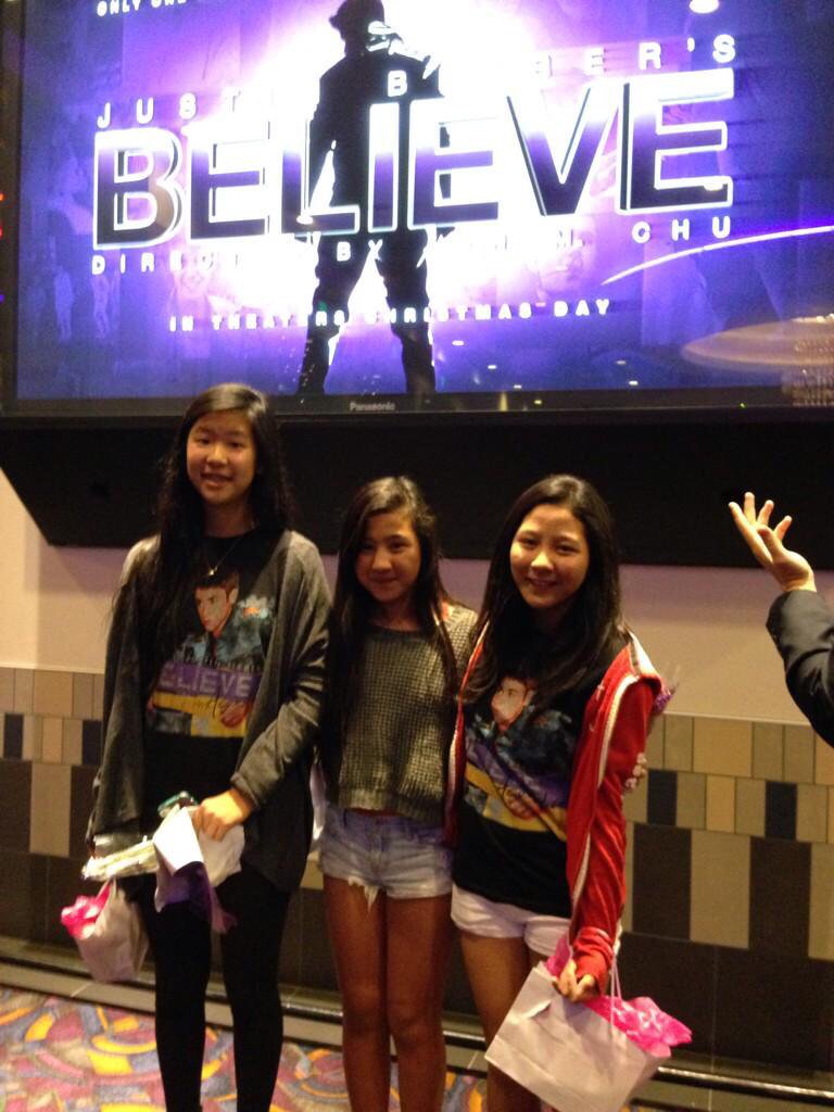 mxchelleeee's tweet image. Believe premiere 2 years agoooo 😍‼️