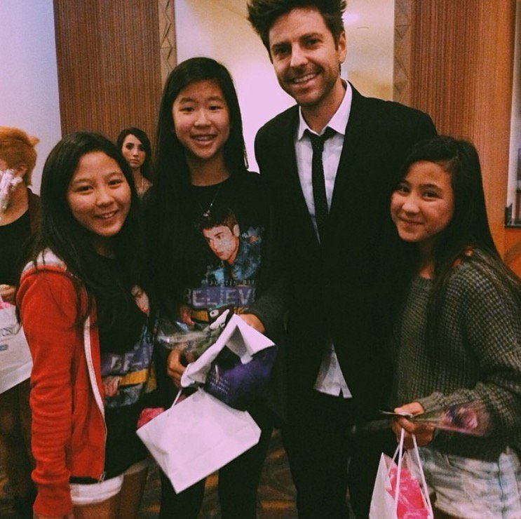 mxchelleeee's tweet image. Believe premiere 2 years agoooo 😍‼️