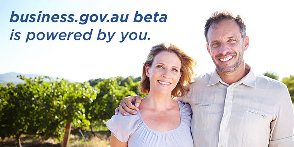 business_gov_au's tweet photo. How did you find searching for grants on our beta site? Leave feedback here: https://t.co/wJbcSejnxC https://t.co/WIt62kIKOV