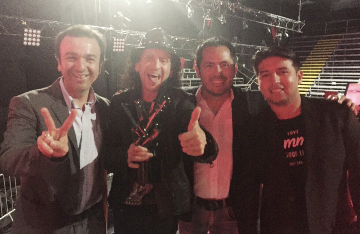 ¡Felicidades <a href="/AlexLora_ElTri/">Alex Lora El Tri</a>!