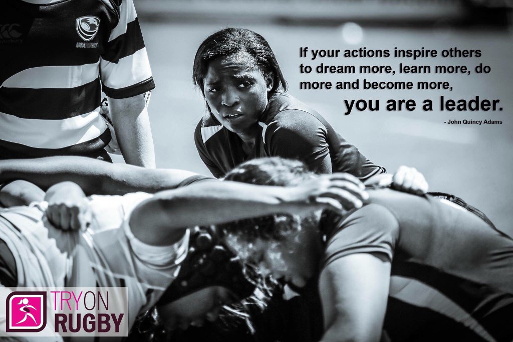 Try on Rugby tweet media