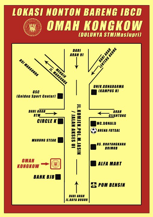 INDOBARCA_DEPOK's tweet photo. #FinalCWC #StreambarIBCD #BudayakanNobar #MatikanTvBrangkatNobar #IBCDfinestctew https://t.co/WQmfGxBzwI