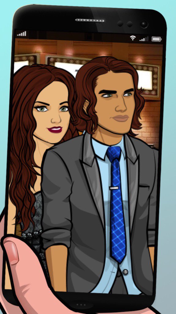 Check out my selfie with Micah! bit.ly/EpisodeHere