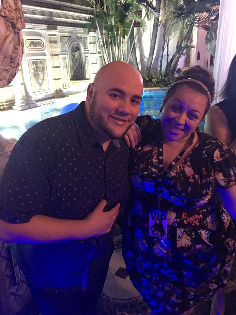 HealthyFatChick's tweet photo. Proud of tonight's work for our client @ATTLatino #client #attbeckygcover https://t.co/SrclT7AYCZ