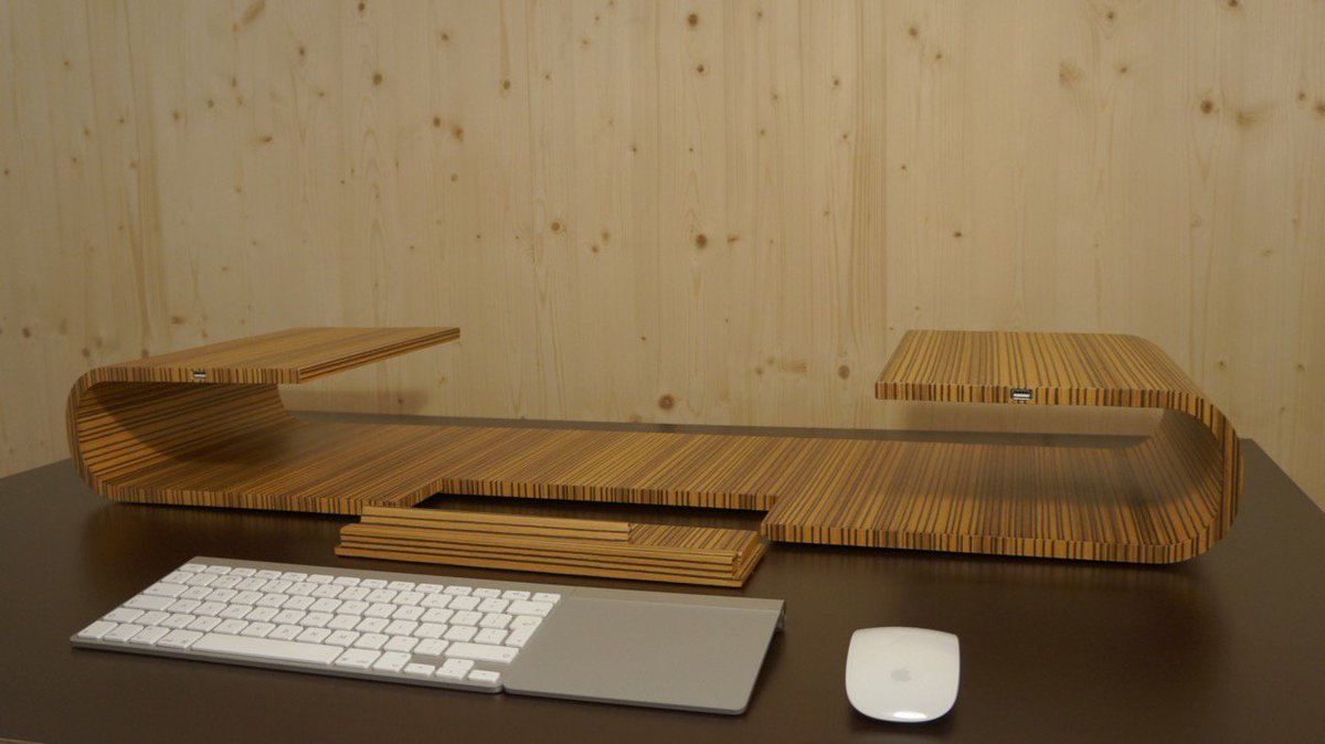 MonolithDesk tweet picture