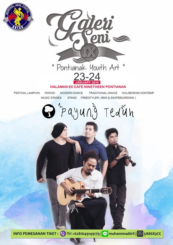 Bengkel Seni Fisipol (@bsfuntan) on Twitter photo 