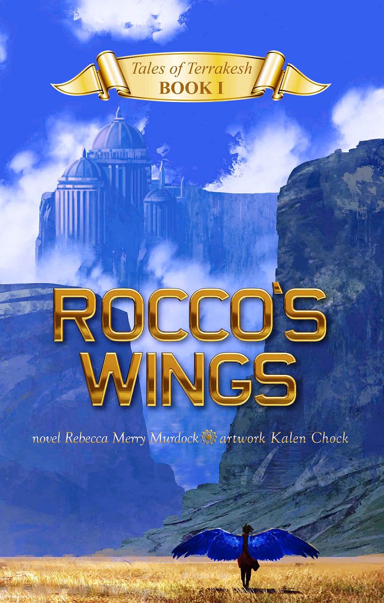 ROCCO'S WINGS - Enjoy this #BookBubble bit.ly/1Yrtan8 via <a href="/BublishMe/">Bublish</a>