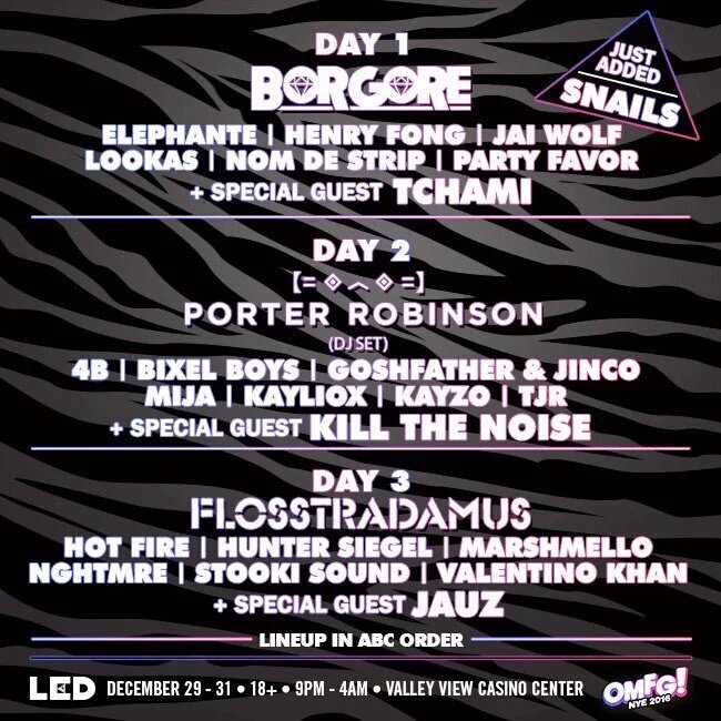 Megatron562's tweet photo. @LEDpresents @OMFGNYE please I must see @marshmellomusic 🙏⚠💀🙀 #OMFGNYE #LEDRaveFamily #Omfg2016 #Praying4AMiracle https://t.co/UtokuHInCr