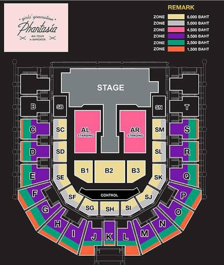 Bangkok are you ready