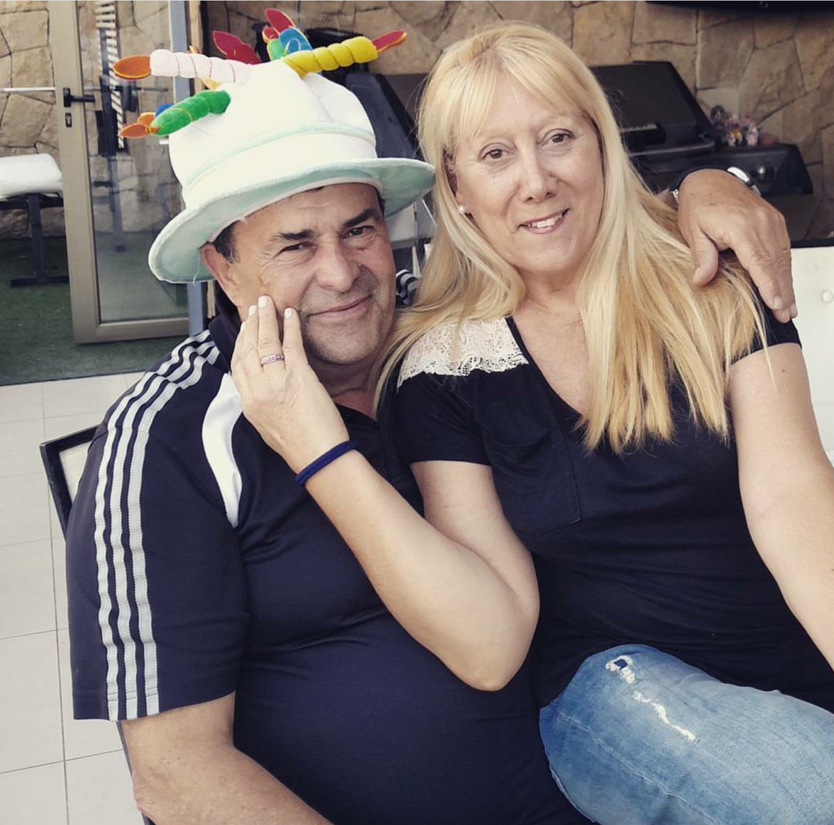 Feliz cumple viejo!! Mi gran compañero