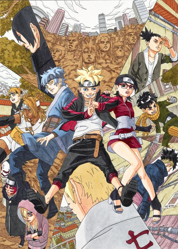 New Naruto "Boruto" manga series announced, to be serialized monthly in Shonen Jump CWkYVERVAAETQtq