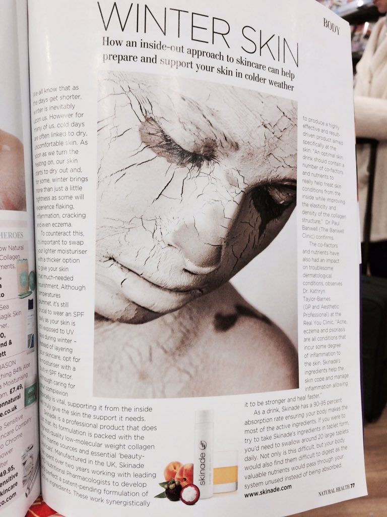AgostinaSkinade's tweet photo. Keep hydrated when flying @Skinade travel best companion @natural_mag #InsideOutApproach https://t.co/n5P22sZM4I