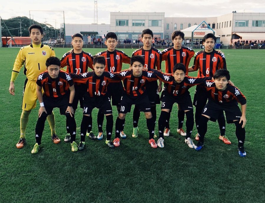 コンサドーレ札幌u 15が高円宮杯第27回全日本ユース U 15 サッカー選手権大会1回戦で敗退 コンサデコンサ Consa De Consa