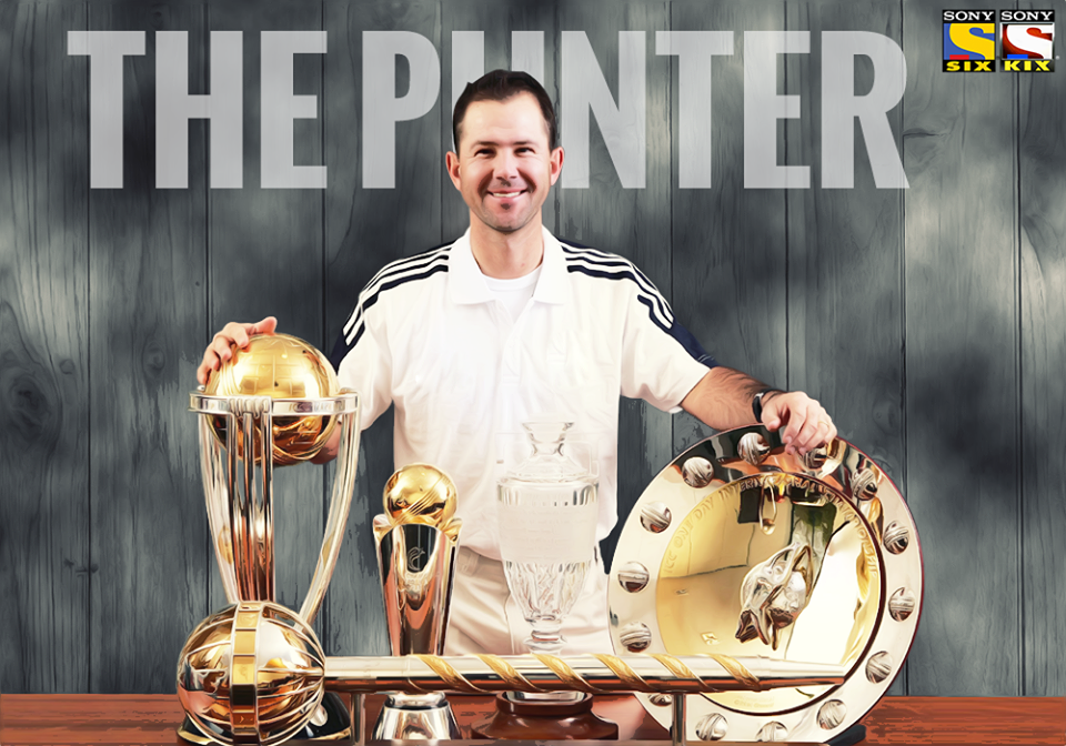 A world record of 2  1  consecutive wins in ODIs, wishing legend Ricky Ponting a very Happy Birthday 