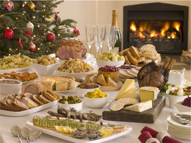 #Natale2015 , stop a #sprechi: ecco il #menu per una tavola #sostenibile repubblica.it/solidarieta/ci… via @repubblicait