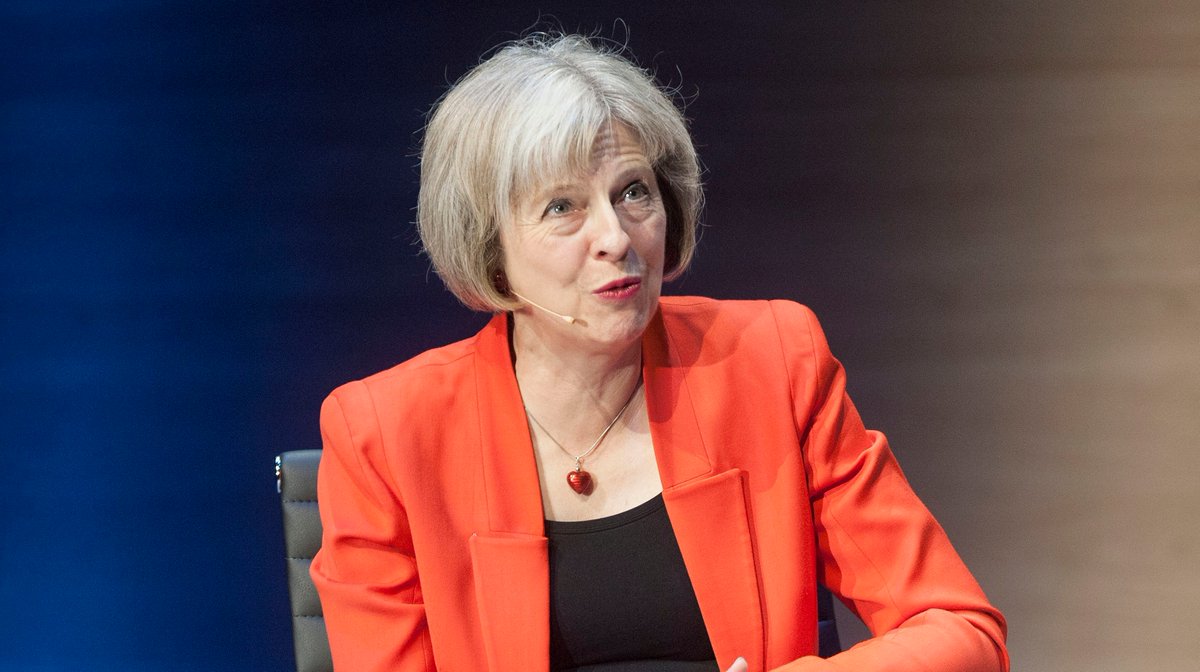 Theresa May announces planned shake-up for fire and rescue services itv.com/news/2015-12-1…