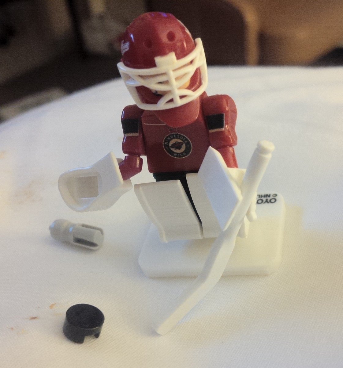 Big_G_09's tweet photo. #BigAce β and I playing some late night @OYOSports #NHL now #JoshHarding @mnwild @WHLPats #beauty Hope he is well? π https://t.co/uymiOH0sG0