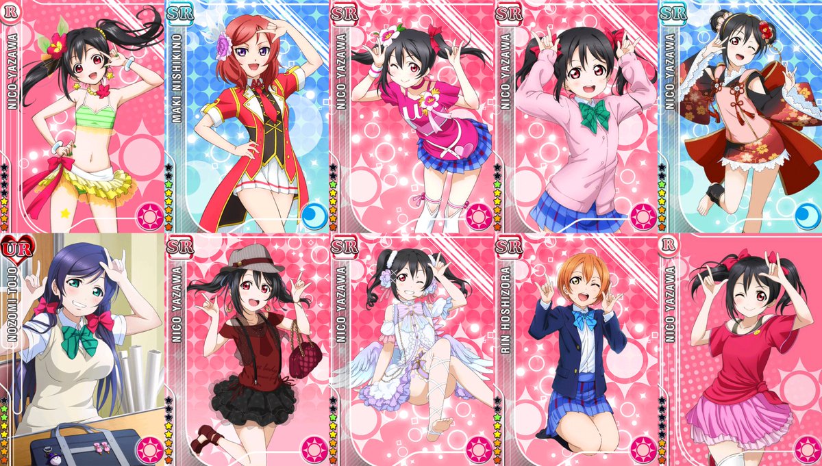 Love Live Card Sets! (@LoveLiveSets) / Posts / X