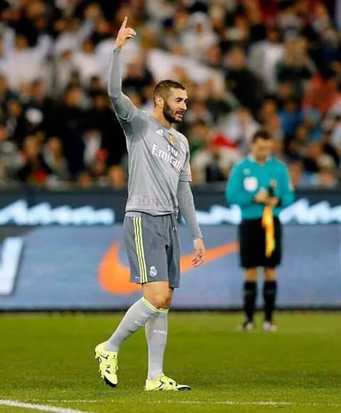 Happy Birthday To Our French Tiger Karim Benzema !! My All Time Favorite Striker..
( Real Madrid Nepal )
..        