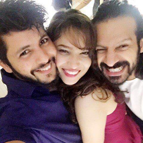  at birthday party..
Happy Birthday Ankita Lokhande 