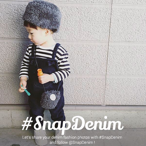 SnapDenim's tweet image. SnapDenim Contest2015‼️ Let's entry with #SnapDenim👖-12/26👍ift.tt/1PEs8Vk ift.tt/1NYO23J