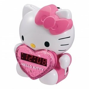 Booyah_Chicago's tweet image. Hello Kitty AM/FM Projection Alarm Clock Radio with Battery 
bit.ly/1NuBpvE
#DigitalClocks &amp;amp; #ClockRadios