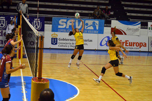 Último partido del año para el Aguere Tenerife infovoley.com/voleibol-nacio…