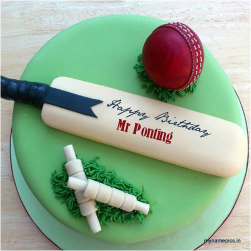 Happy Birthday to a great hero Ricky Ponting !! I miss you in action. 