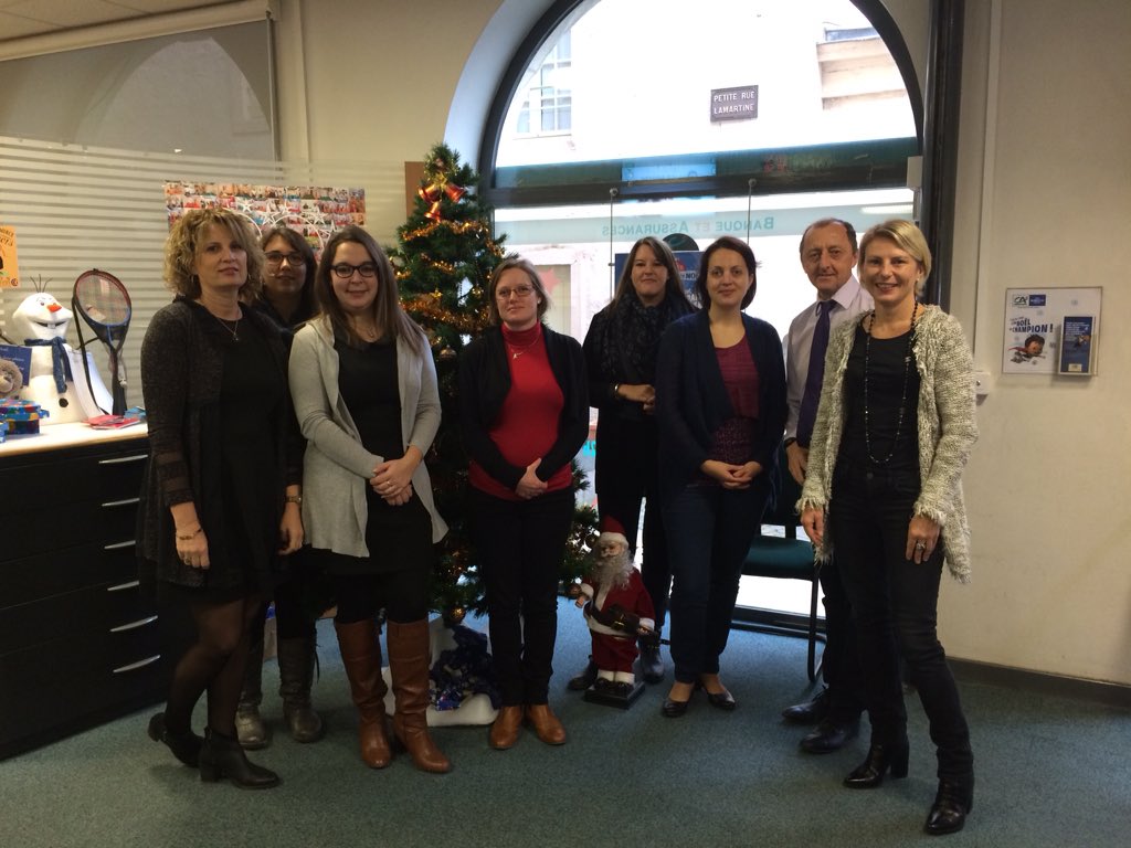 Nathalie Longueville CACE tweet media