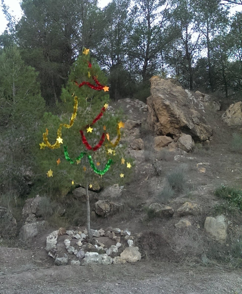 kir_sininio's tweet photo. Muchísimas gracias a la persona que nos ha dejado este detallazo en La Peñarrubia. https://t.co/gC9vBbOpEn