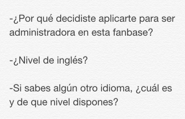 PJM_Spain's tweet photo. [!!!] Estos son los requisitos para entrar en la administración de la página. ¡Esperamos vuestras solicitudes! https://t.co/lvW3gGI1E0