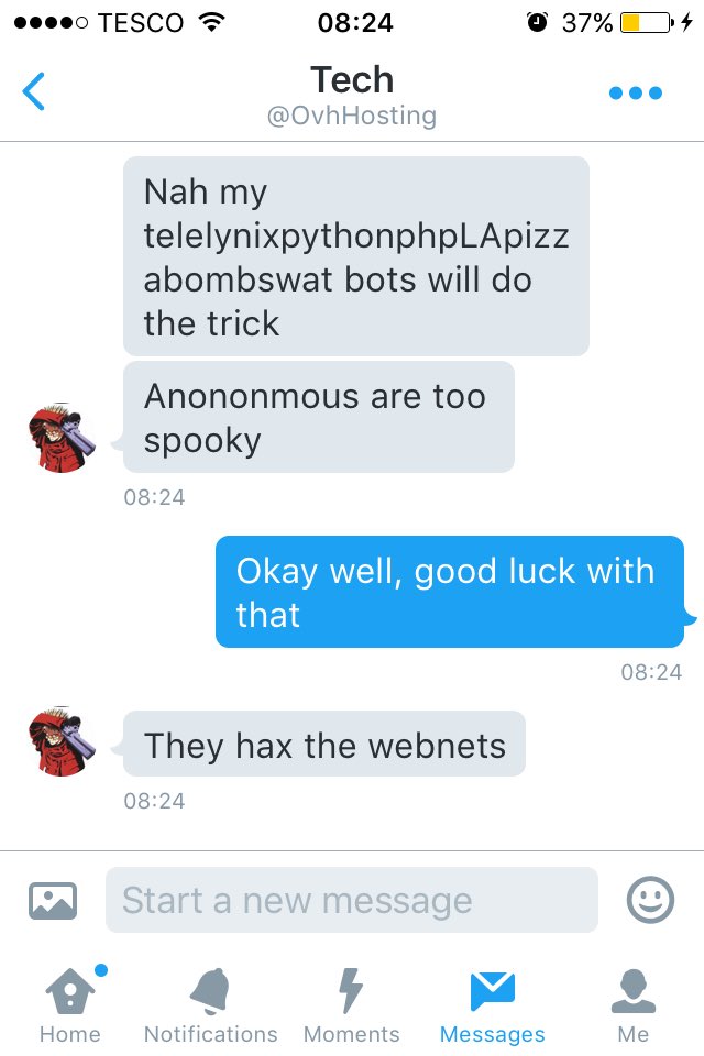 oopsdox's tweet image. Wtf is this guy saying, why does my DM's pick up retarded messages, stahp @fbiarelosers @hackingurwifi