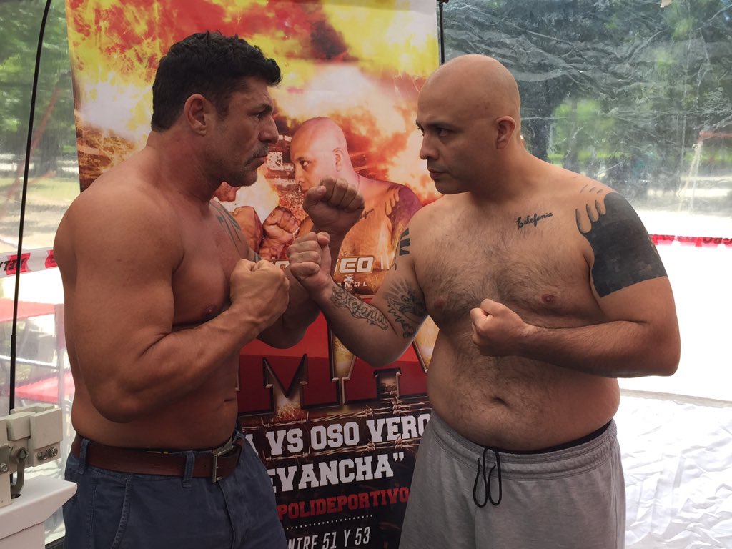 ideportivaOK's tweet image. [#MMAenLP] Hoy desde las 18hs en el Polideportivo de Gimnasia. Entradas a la venta en boletería. #LaPlata