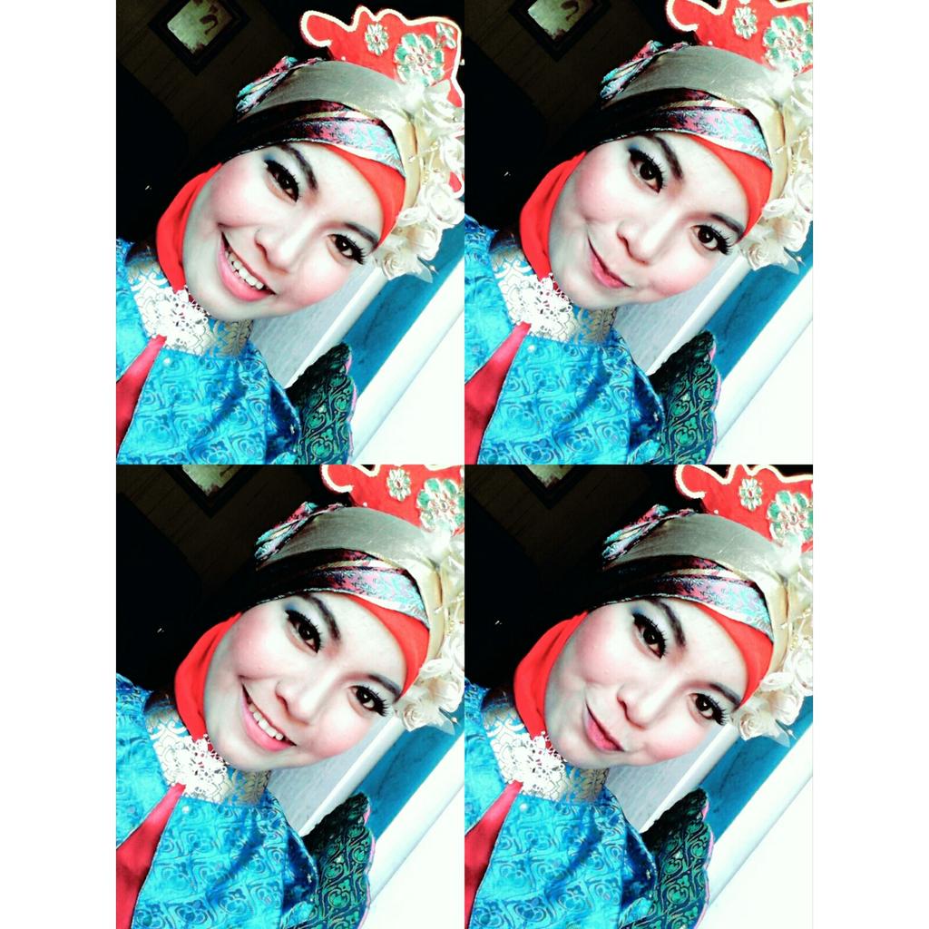 Apa kabar ini twitter. Rasanya ini sudah berdebuuuuuuuu. Sama kaya hati ini *huekkkkk