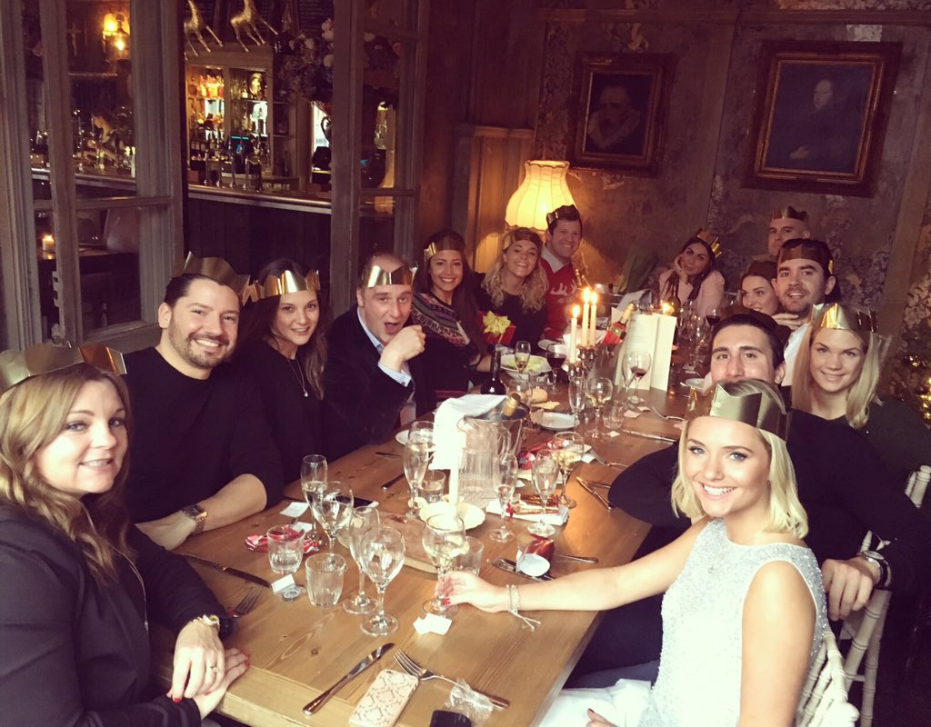 A Merry Christmas Affair with TLMC @weloveparadise #TLMCchristmas