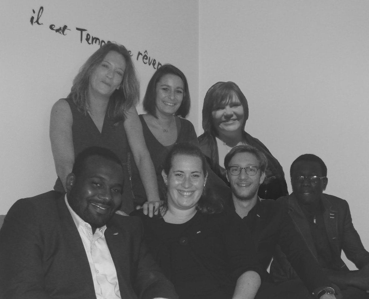 Bienvenue à l'équipe horizon 2016 de la <a href="/JCELAROCHELLE/">JCE LA ROCHELLE</a> élue hier soir !!