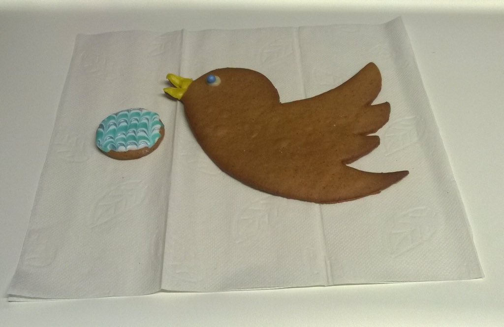 SusannaTirkkone's tweet photo. #joulukal15 #joulu19 #pipari #twittertipu https://t.co/B8GCWWdo40