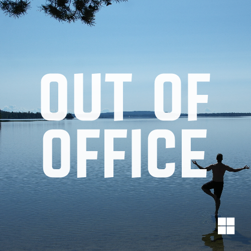 Fun jobs rule but even boring jobs have fun days #OutOfOffice #kuljobbmicrosoft <a href="/MicrosoftSE/">Microsoft Sverige</a> centerforoutofofficeexcellence.com