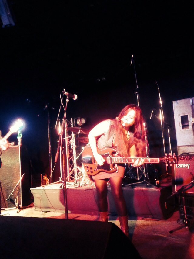 RedDustMusic's tweet image. Sabrina Lawrie just blew people's minds @thezooooo @SabrinaLawrie