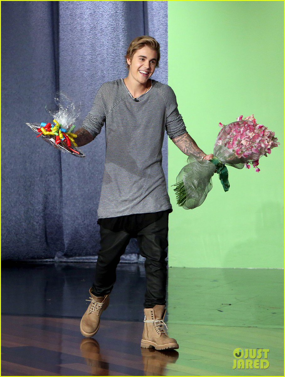 secutebelieber's tweet image. in 2015 we saw Justin on Ellen more than all the past years combined #JustinAppreciation2015