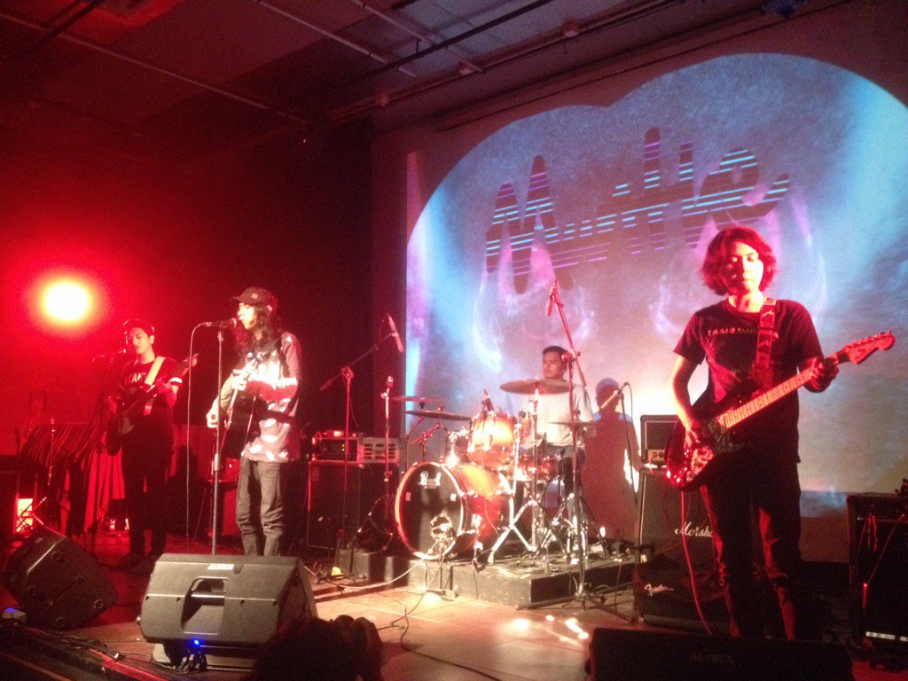 Wohooo terimakasih <a href="/lazyfestival/">Lazy Music Festival</a> sudah mengundang kami. Acaranya keren!