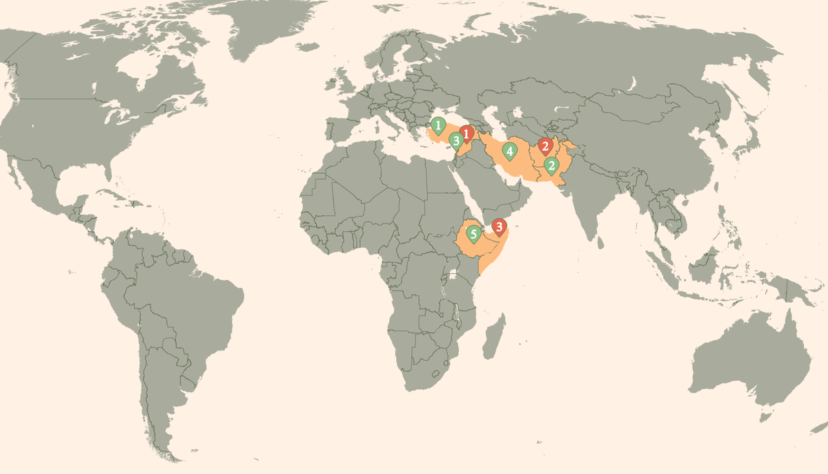Refugees's tweet photo. Know which countries host the most refugees? https://t.co/APGgvQiqNC https://t.co/d9QOu2oJsn