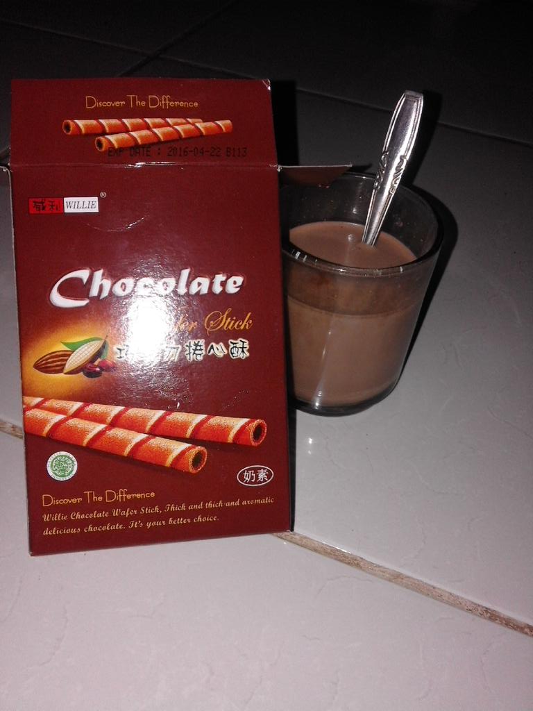 Exawaty25's tweet photo. Yummy☺ https://t.co/1ngaYEYaBK