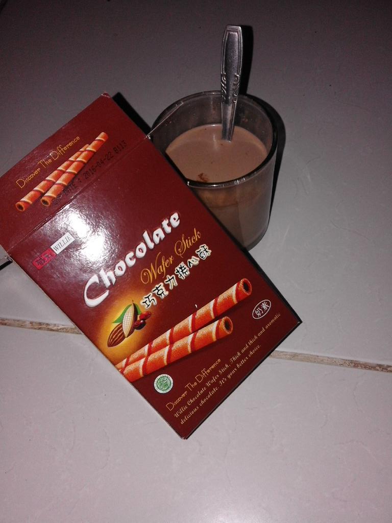 Exawaty25's tweet photo. Yummy☺ https://t.co/1ngaYEYaBK