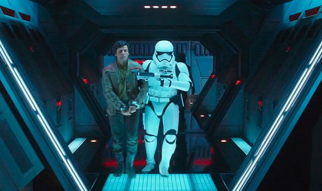 The soundtrack to 'Star Wars: The Force Awakens' is now available on Spotify nmem.ag/W73le